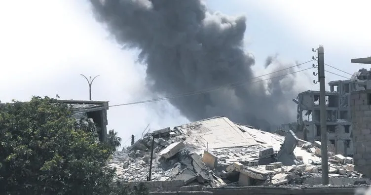 Rakka’da katliam: 43 sivil daha öldü