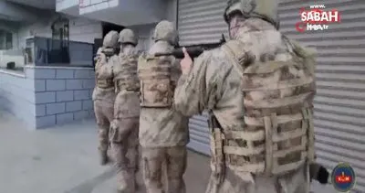 “Mahzen-21” operasyonunda “Alevler” adlı göçmen kaçakçılığı organize suç örgütü çökertildi | Video
