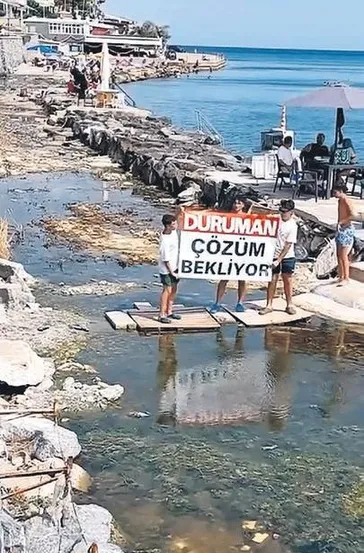 Selimpaşa’da kirlilik isyanı