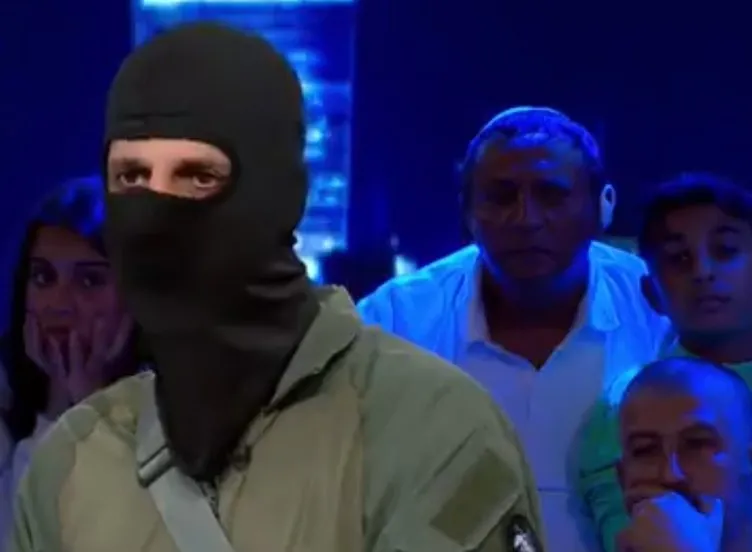 İsrail kanalında iğrenç propaganda! Filistinli tutukluya tecavüz etmişlerdi: İşkenceci askeri canlı yayında böyle konuşturdular