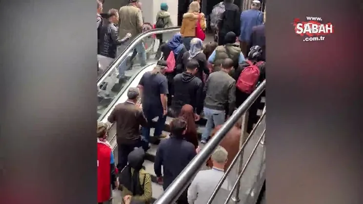 CHP'li İBB'nin Büyük İstanbul Mitingi hazımsızlığı: Vatandaşlar böyle mağdur oldu | Video