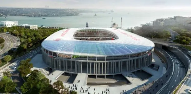 İşte Vodafone Arena’nın açılış tarihi