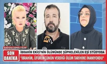 Sır perdesi aralanıyor