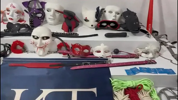 Beyoğlu’ndaki sapkın partinin faillerinin ifadeleri şoke etti: İlişkiye girmiyorlar