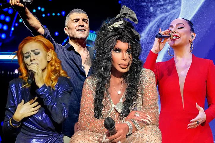 Ünlülerin Ramazan Bayramı sahne ücretleri belli oldu! Bayram tarifeleri adeta servet değerinde...