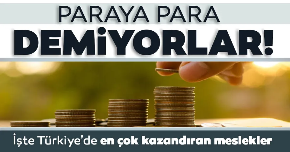 paraya para demiyorlar turkiye de en