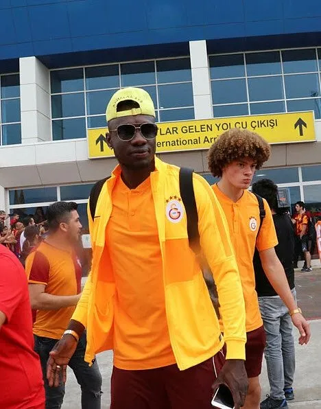 Galatasaray transfer haberleri: Mbaye Diagne’nin yeni takımı resmen açıklandı
