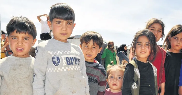 Bize sadece Türkiye sahip çıktı