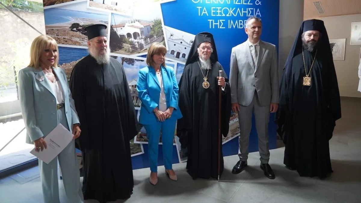 Atina'da skandal konferans: Bartholomeos hâlâ ekümeniklik peşinde koşuyor!