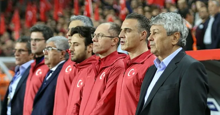 Futbolda C Ligi’ne düşen Türkiye’nin EURO 2020 şansı sürüyor