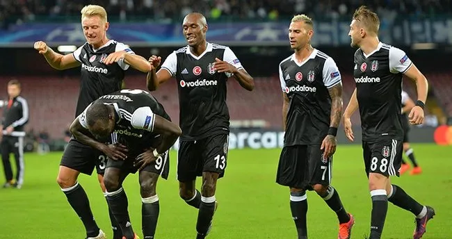TRT 1 canlı izle - Beşiktaş Napoli maçı TRT'de! - Spor ...