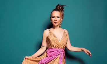 Demet Akalın Bodrum’u salladı