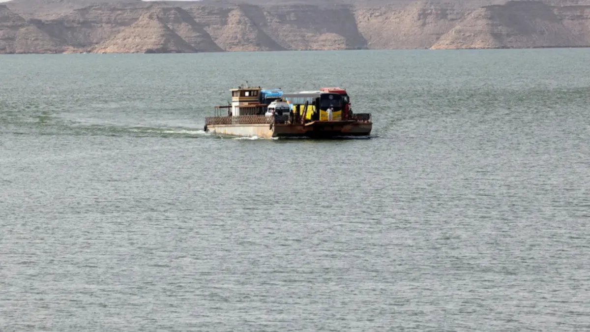 Sudan’da tekne alabora oldu: 15 ölü