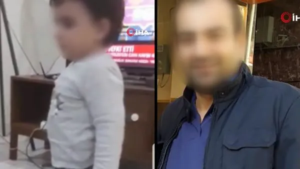 İstanbul'da dehşet! Sokakta çırılçıplak koşan adam, oğlunun cinsel organını... | Video