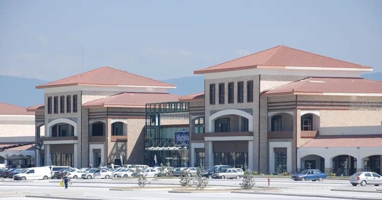 İşte FETÖ’nün karargahı o AVM