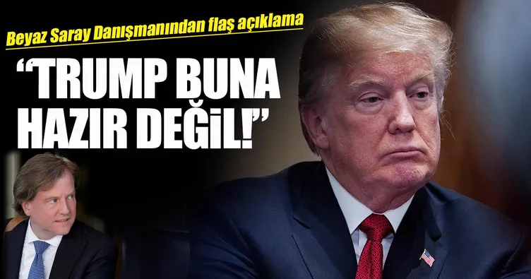 Trump, Amerika’daki Rusya soruşturmasından kaygılı