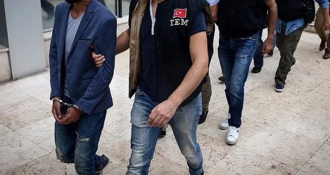 Hatay’da FETÖ/PDY operasyonu