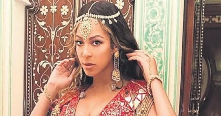 Ultra lüks düğünün şarkıcısı Beyonce