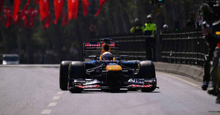 Formula 1, 6 yıl sonra Türkiye’ye dönüyor!