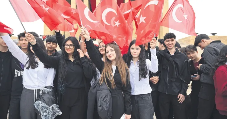 19 Mayıs coşkusu