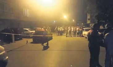 Keçiören’de silahlı çatışma