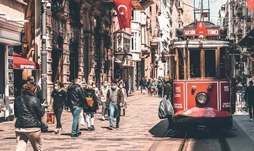 Ruhu adında gizli İstiklal Caddesi