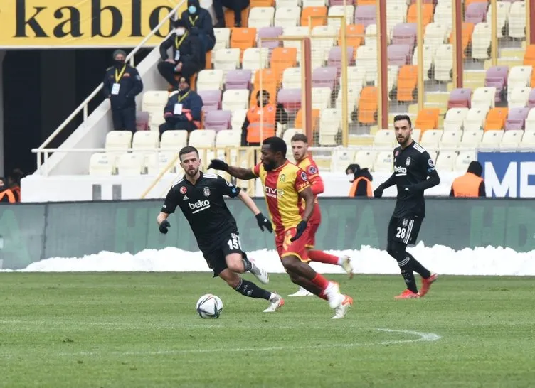 Son dakika: Malatya-Beşiktaş maçı sonrası usta yazardan flaş sözler: Artık bunlar can sıkmaya başladı