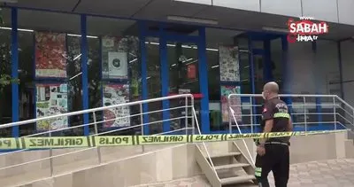 Son dakika: Adana’da dehşet! Sabıkalı tacizciden markette kadın cinayeti | Video