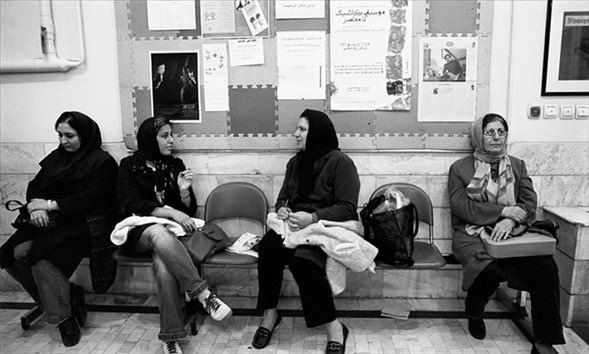 İran’da kadın olmak