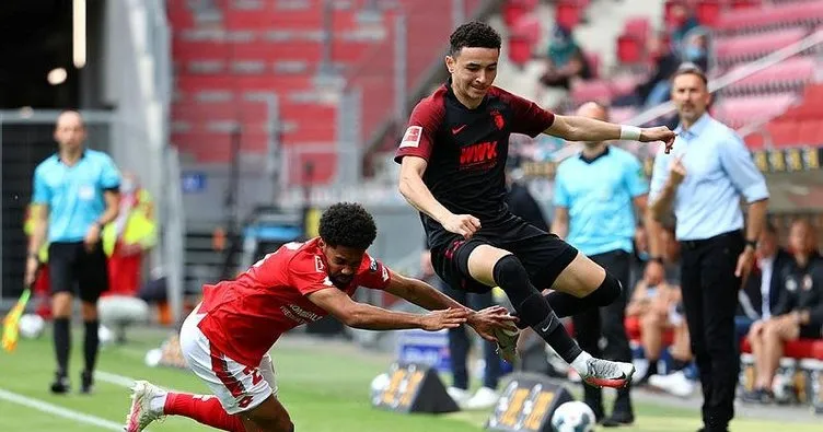Augsburg Mainz 05 Augsburg Mainz 05