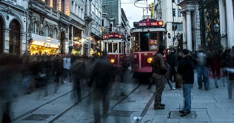 Beyoğlu’nda 1 gün süreyle eylem yasağı