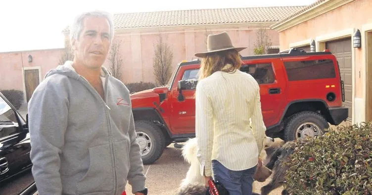 Epstein çetesi insanlığa karşı suç