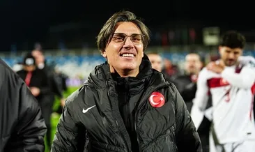 Montella’dan Dünya Kupası açıklaması