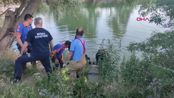 41 yaşındaki adam, arkadaşının 'girme' dediği gölette boğuldu! 