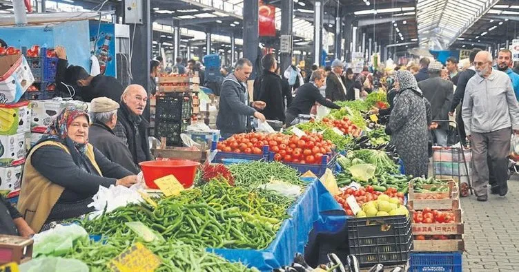 Enflasyondaki düşüş sevindirdi