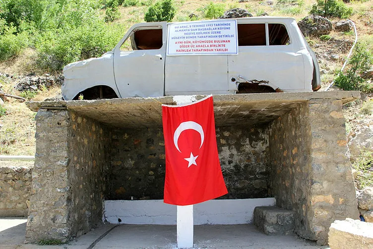 Başbağlar artık adalet istiyor!