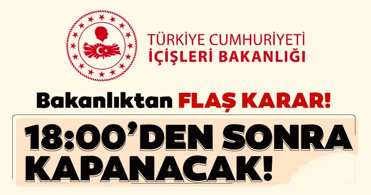Son dakika haberler: İçişleri'nden flaş corona virüsü kararı! Berberler bu akşam kapanıyor...