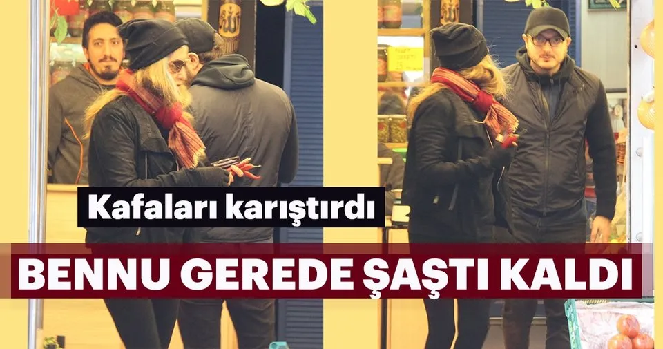 Bennu Gerede Sasti Kaldi Sabah