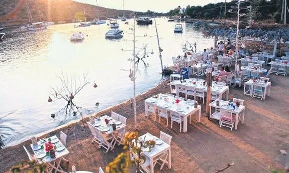 'Bodrum esnafı battı, mutlu musunuz?' - MEVLÜT TEZEL