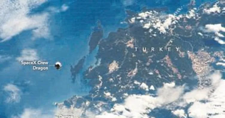 Havadan dev tanıtım fırsatı