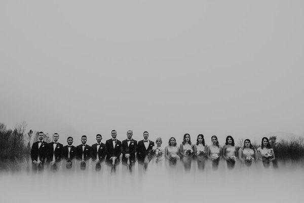 Aşkın en güzel halini gösteren ödüllü düğün fotoğrafları