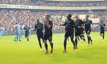 Trabzon kayıplarda!