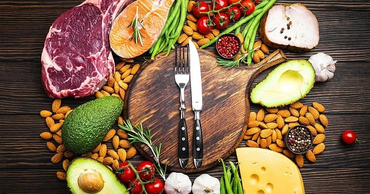 Ketojenik beslenme diyeti örnek menü listesi ve beslenme pratiği: Ketojenik beslenme nedir ve nasıl yapılır?