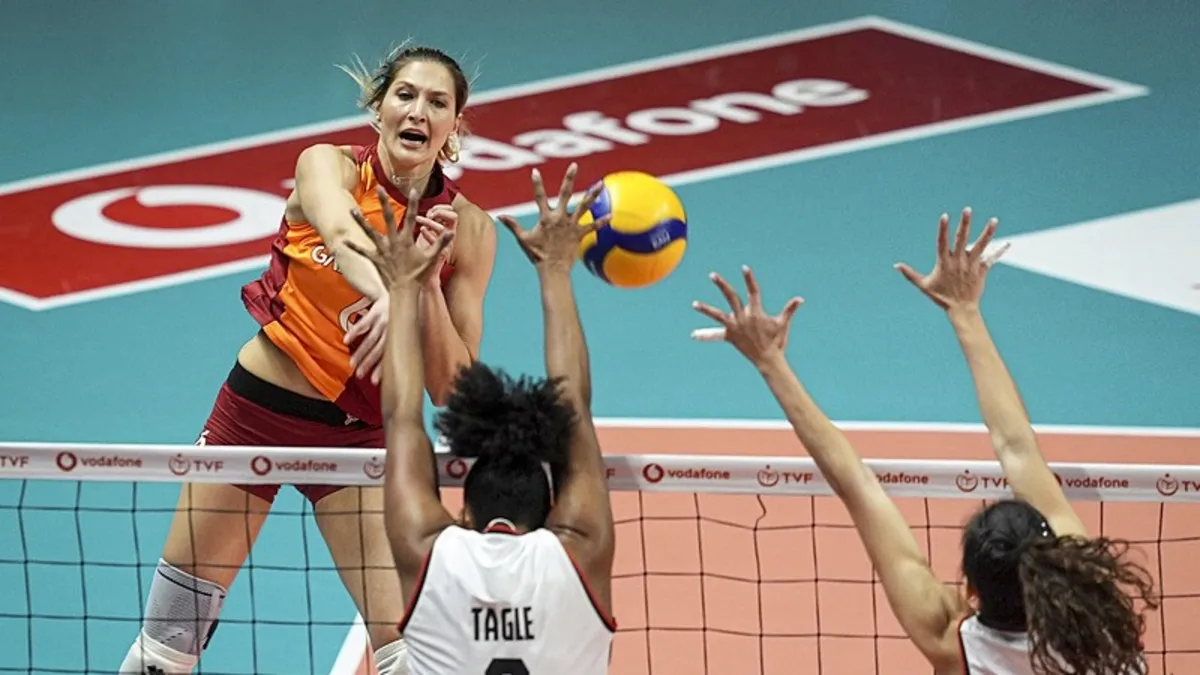 File derbisi Aslan’ın File derbisi Aslan’ın