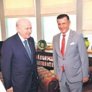 Milletvekili Hayati Arkaz MHP’ye geçti