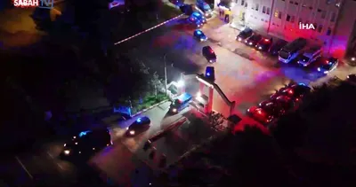 Tekirdağ merkezli uyuşturucu operasyonunda 8 tutuklama | Video