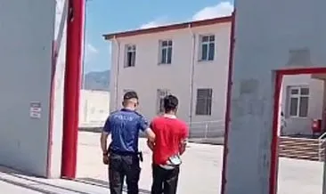 Dolmuşta genç kızı taciz etti: Kıskıvrak yakalanıp, tutuklandı! #hatay