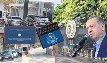 Kararlı duruş, güçlü diplomasi skandal bildiriyi tarihe gömdü
