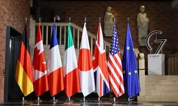 G7 Ticaret Bakanları, kritik teknolojilere yönelik ihracat konusunda işbirliği yapacak