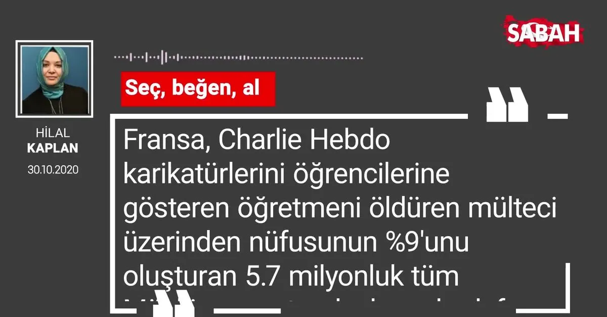 Hilal Kaplan Sec Begen Al Videosunu Izle Sabah Tv